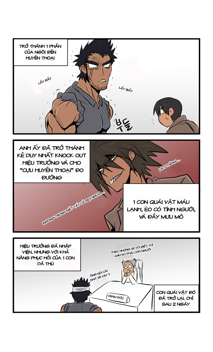 Transfer Student Storm Bringer: Chapter 35