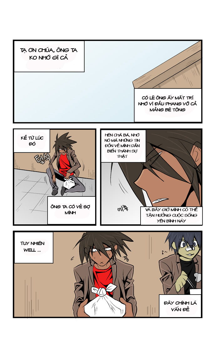 Transfer Student Storm Bringer: Chapter 35