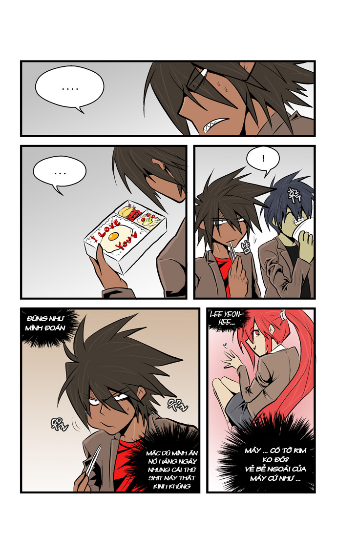 Transfer Student Storm Bringer: Chapter 35