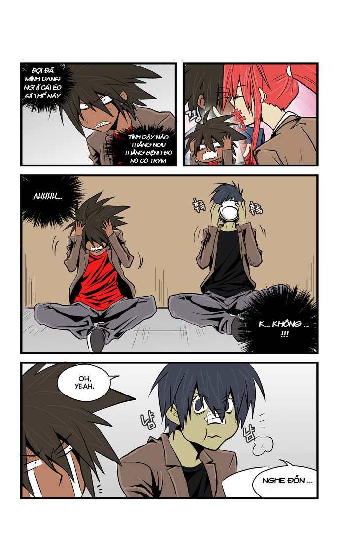 Transfer Student Storm Bringer: Chapter 35