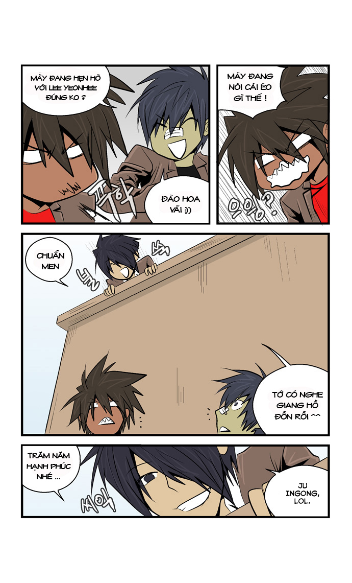 Transfer Student Storm Bringer: Chapter 35