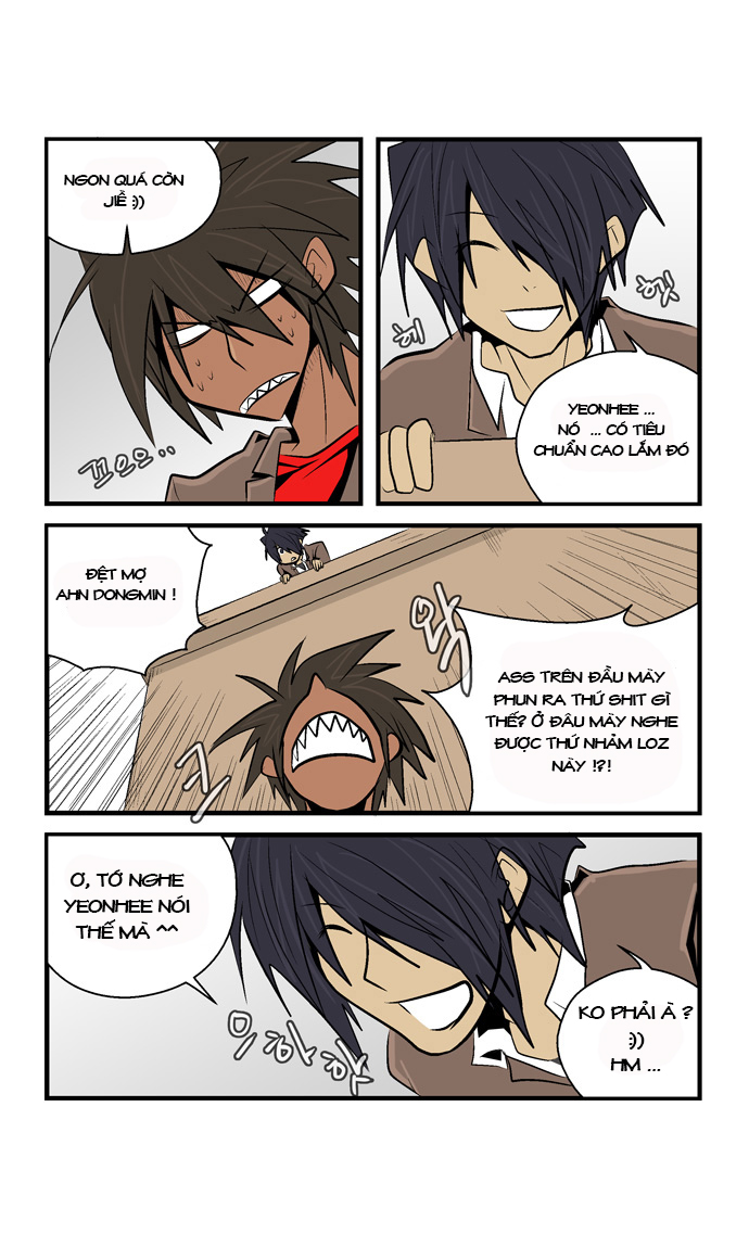 Transfer Student Storm Bringer: Chapter 35