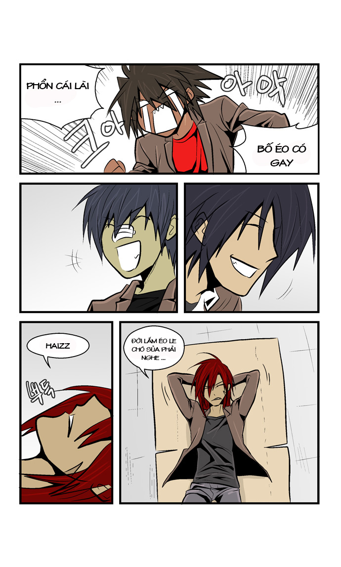 Transfer Student Storm Bringer: Chapter 35