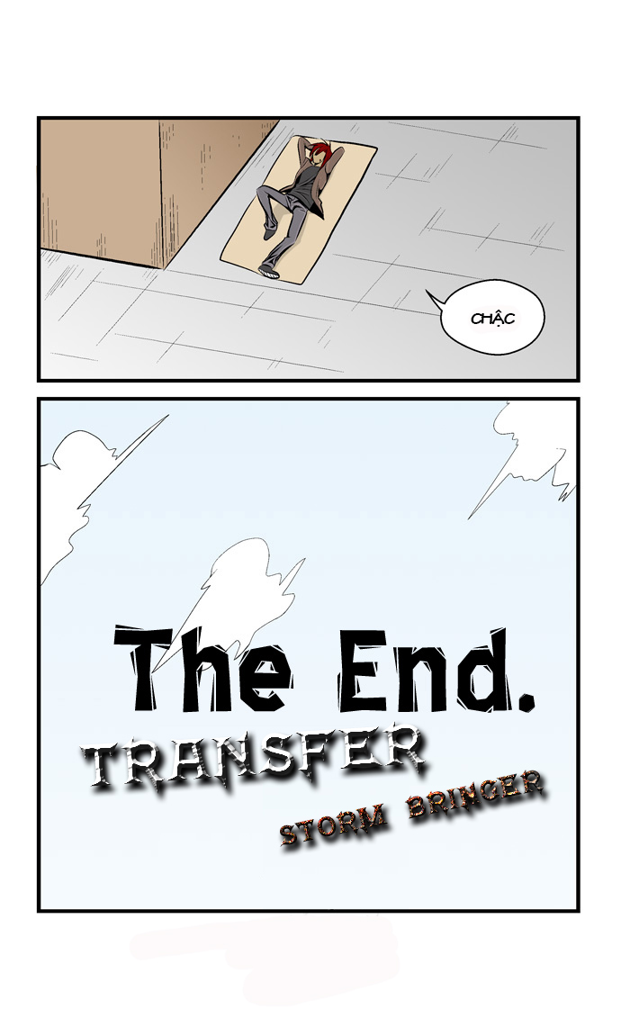 Transfer Student Storm Bringer: Chapter 35