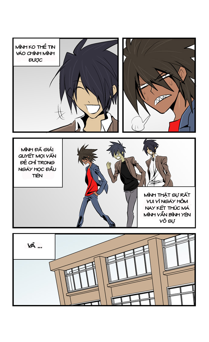 Transfer Student Storm Bringer: Chapter 35