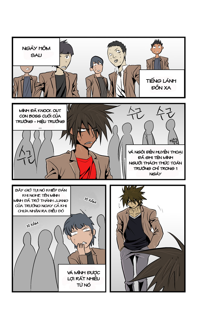Transfer Student Storm Bringer: Chapter 35