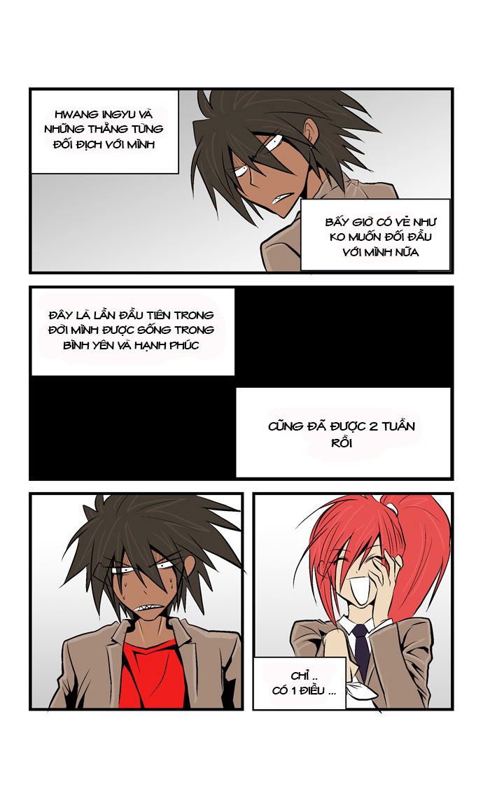 Transfer Student Storm Bringer: Chapter 35