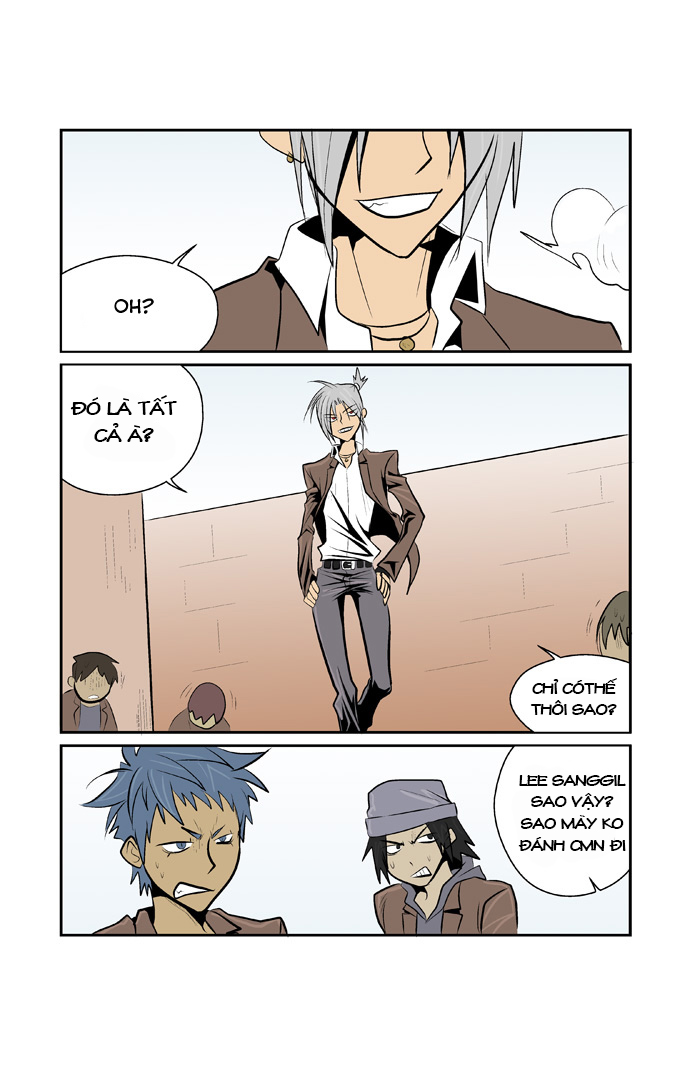 Transfer Student Storm Bringer: Chapter 36