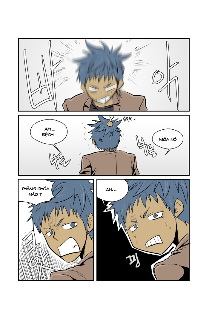Transfer Student Storm Bringer: Chapter 38