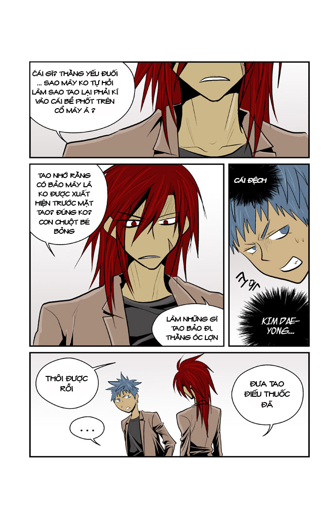 Transfer Student Storm Bringer: Chapter 38