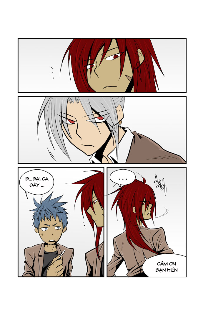 Transfer Student Storm Bringer: Chapter 38