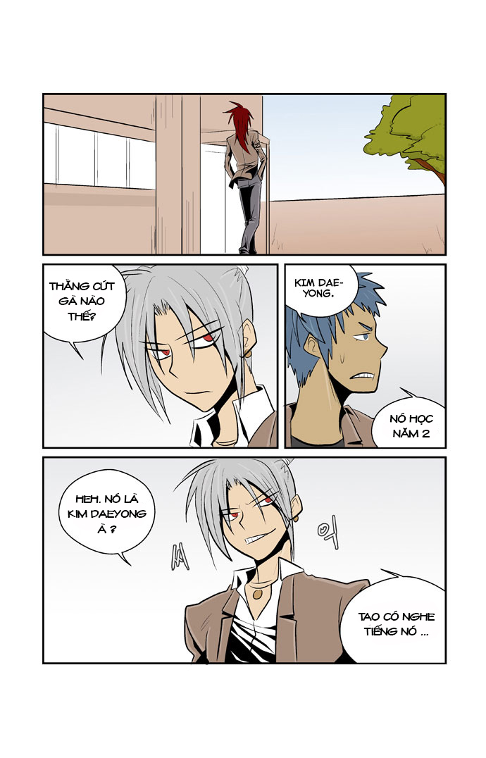 Transfer Student Storm Bringer: Chapter 38
