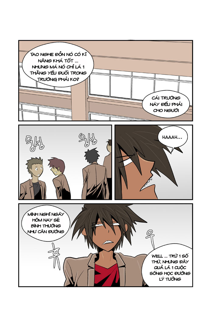 Transfer Student Storm Bringer: Chapter 38