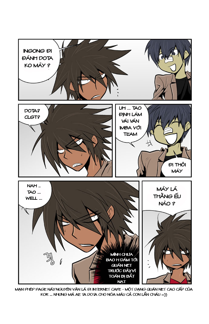 Transfer Student Storm Bringer: Chapter 38