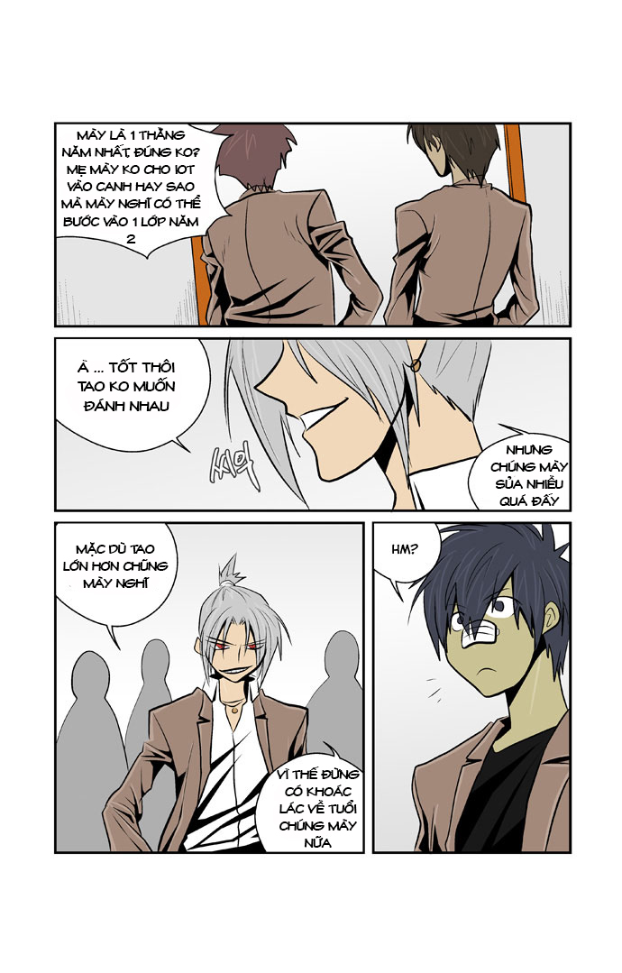 Transfer Student Storm Bringer: Chapter 38