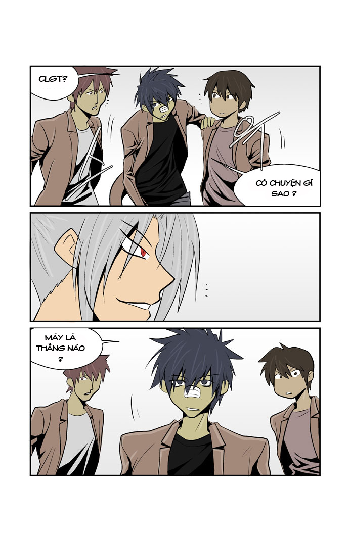 Transfer Student Storm Bringer: Chapter 38