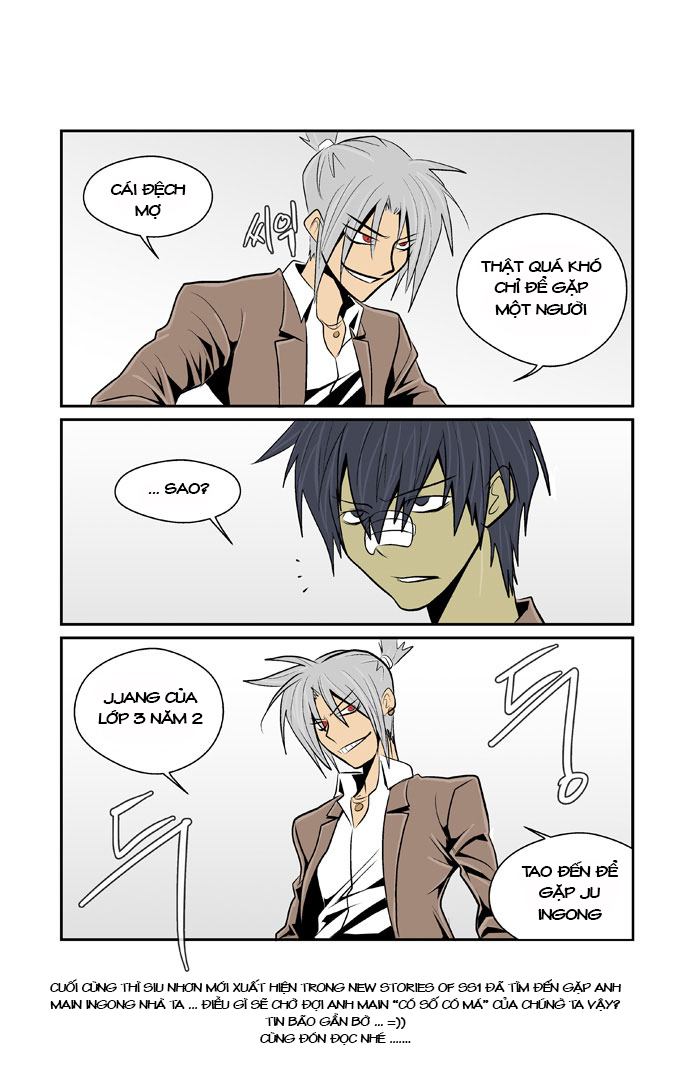 Transfer Student Storm Bringer: Chapter 38