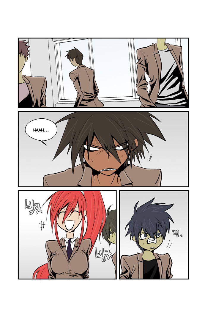 Transfer Student Storm Bringer: Chapter 38