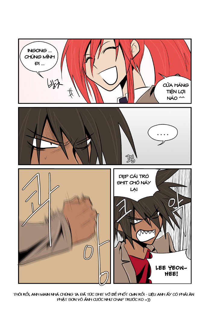 Transfer Student Storm Bringer: Chapter 38