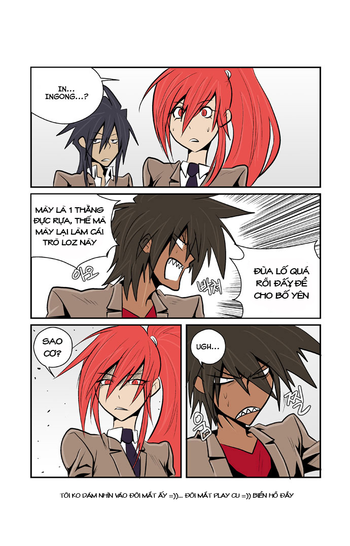 Transfer Student Storm Bringer: Chapter 38