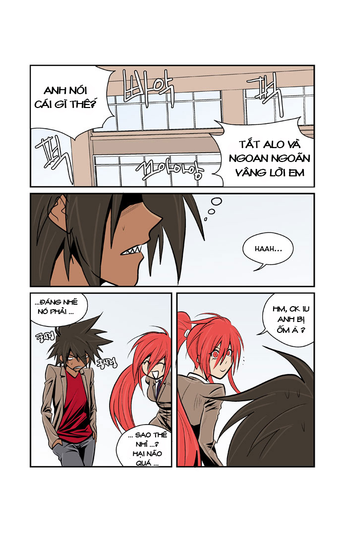 Transfer Student Storm Bringer: Chapter 38