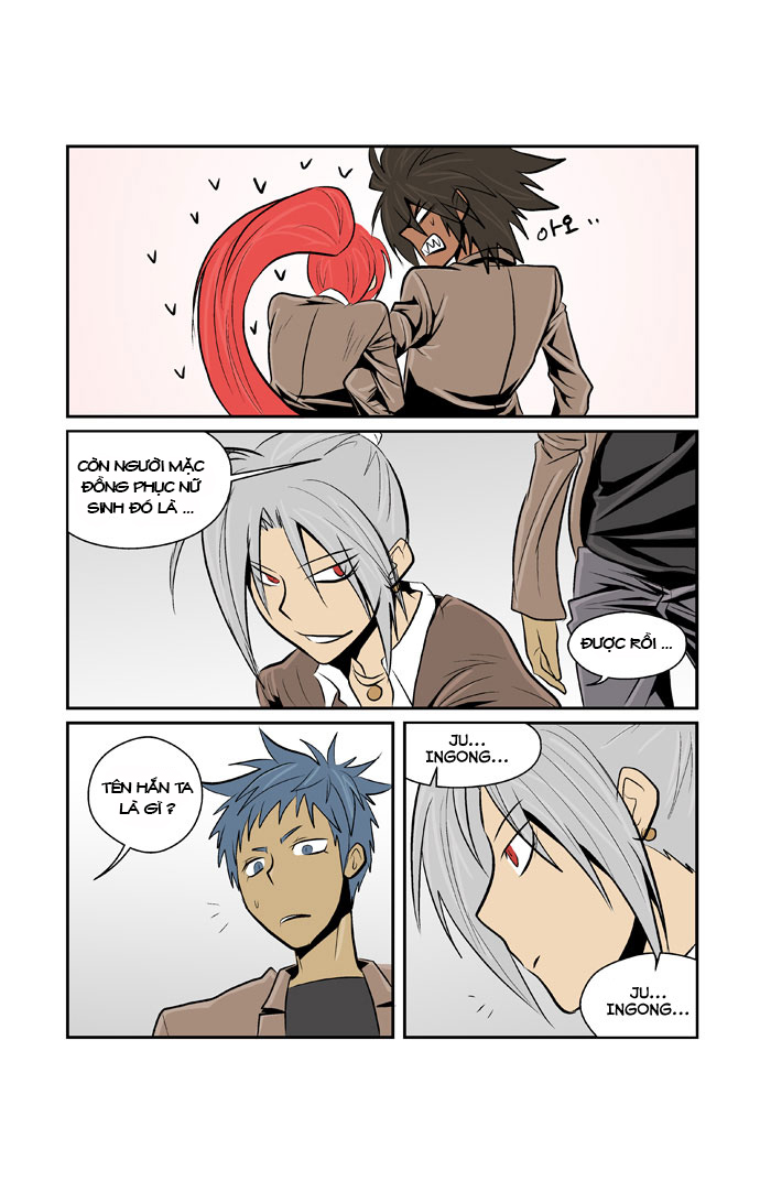 Transfer Student Storm Bringer: Chapter 38