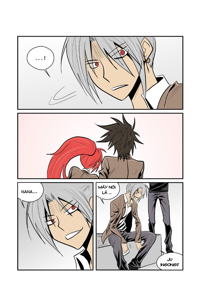 Transfer Student Storm Bringer: Chapter 38