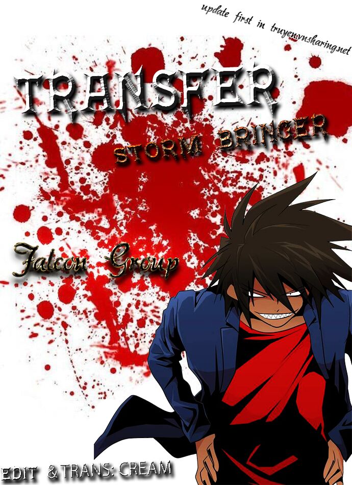Transfer Student Storm Bringer: Chapter 39