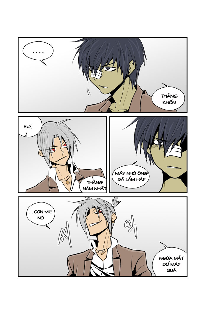 Transfer Student Storm Bringer: Chapter 39