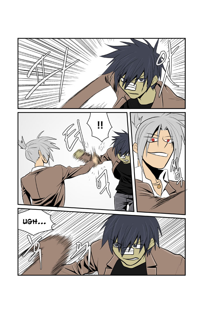 Transfer Student Storm Bringer: Chapter 39