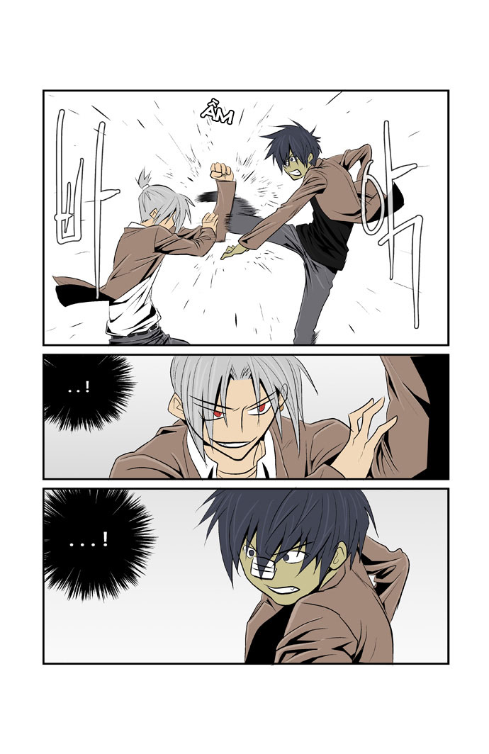 Transfer Student Storm Bringer: Chapter 39