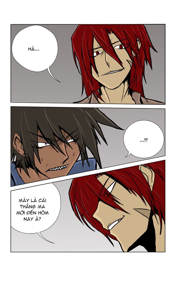 Transfer Student Storm Bringer: Chapter 4