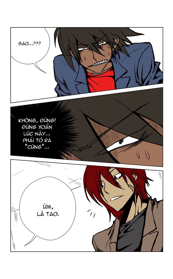 Transfer Student Storm Bringer: Chapter 4