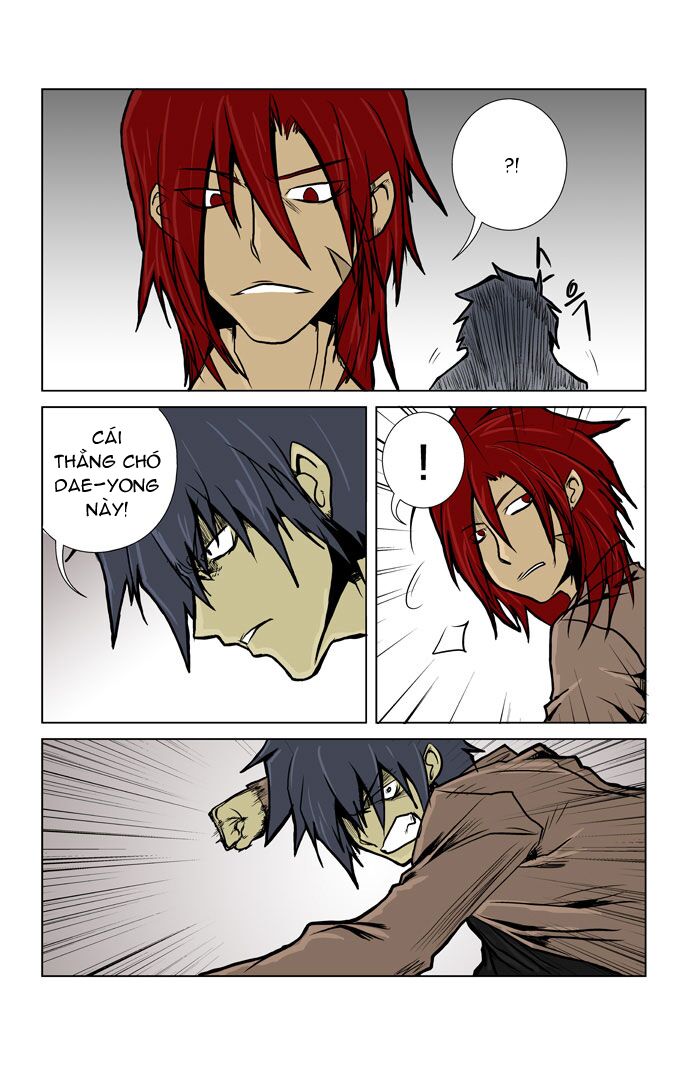 Transfer Student Storm Bringer: Chapter 4