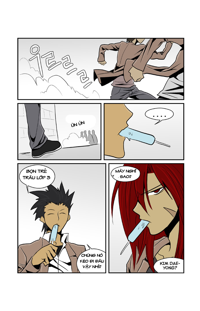 Transfer Student Storm Bringer: Chapter 40