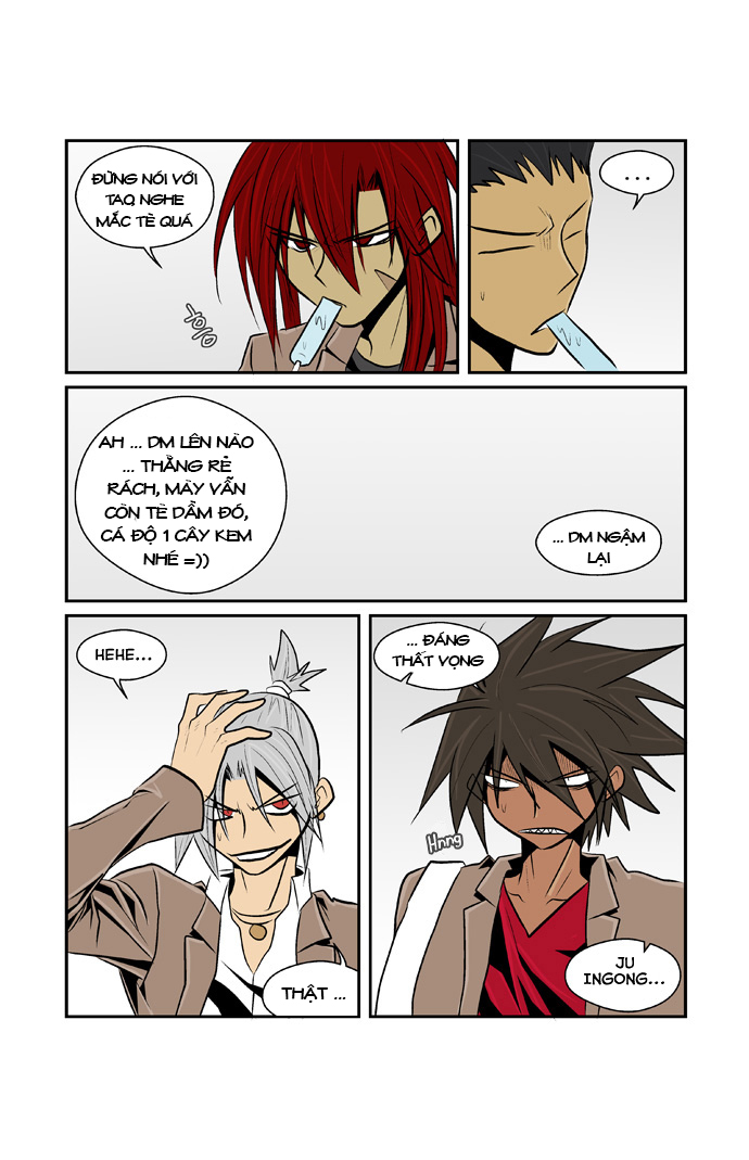 Transfer Student Storm Bringer: Chapter 40