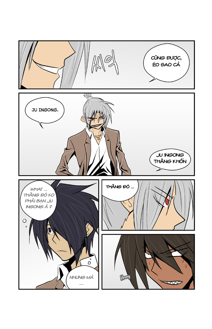 Transfer Student Storm Bringer: Chapter 40