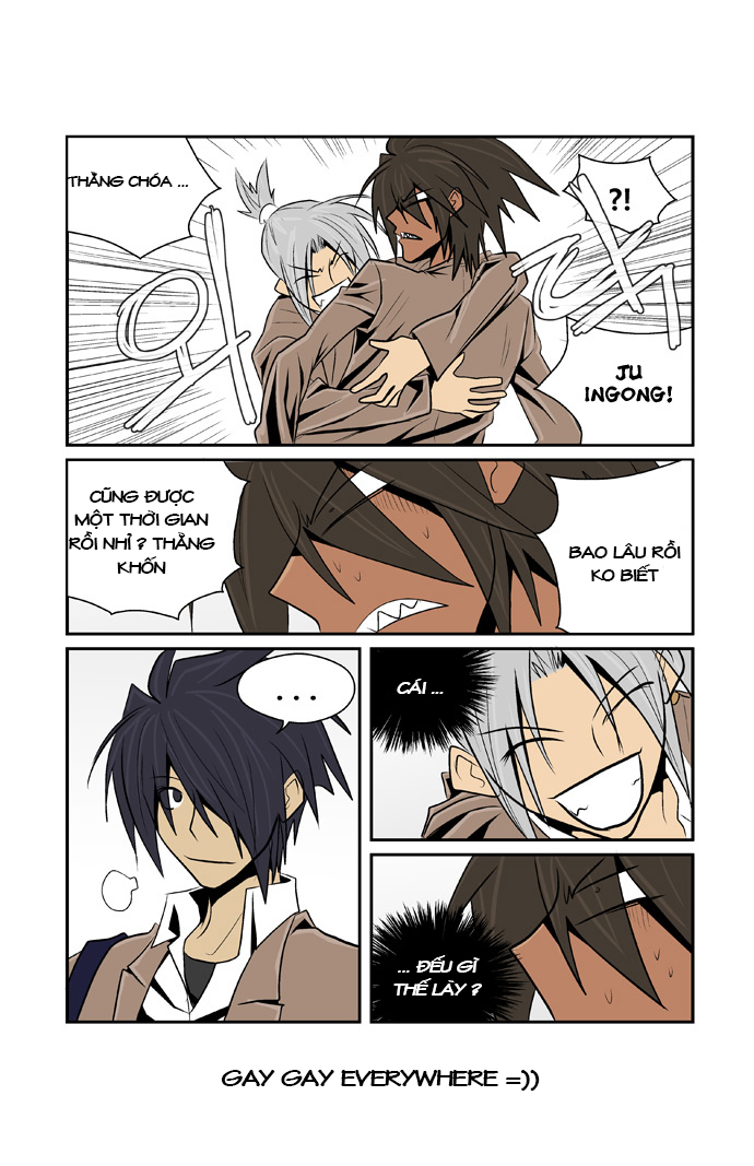 Transfer Student Storm Bringer: Chapter 40