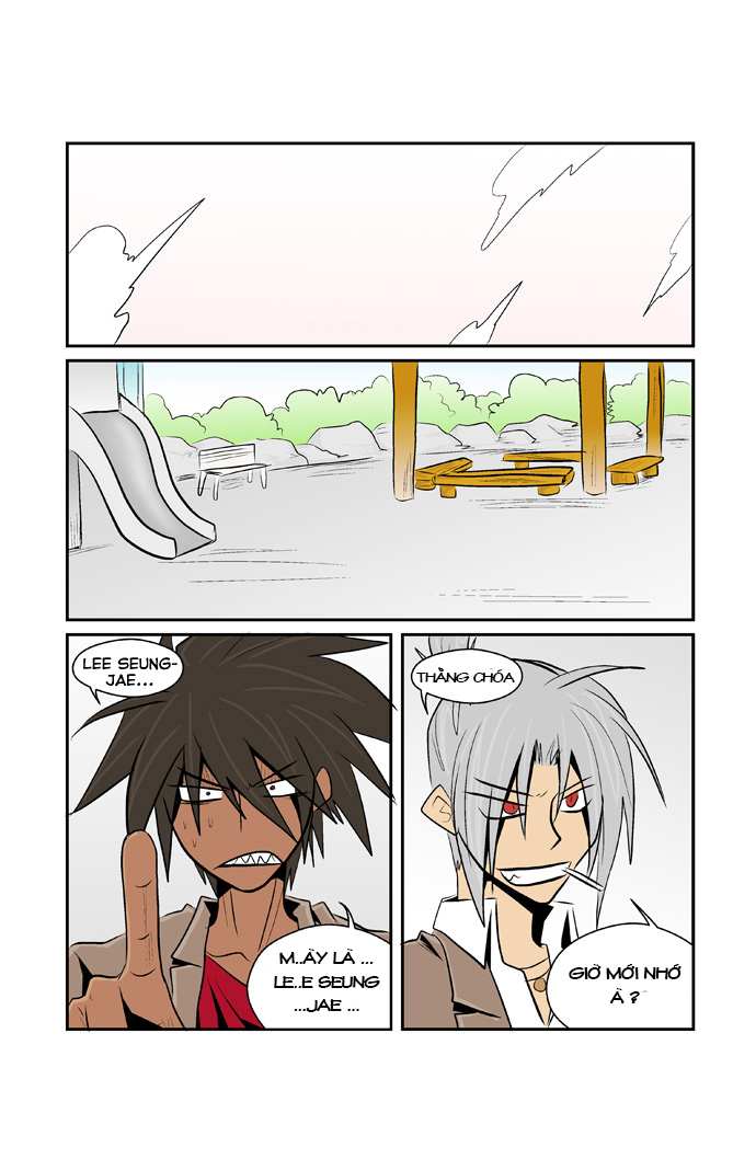 Transfer Student Storm Bringer: Chapter 40