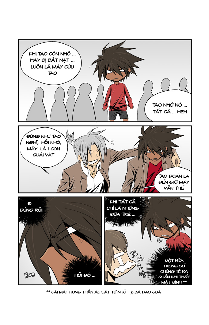 Transfer Student Storm Bringer: Chapter 40