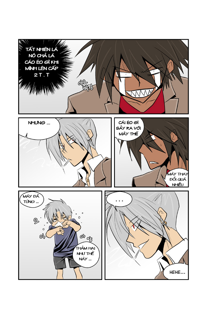 Transfer Student Storm Bringer: Chapter 40