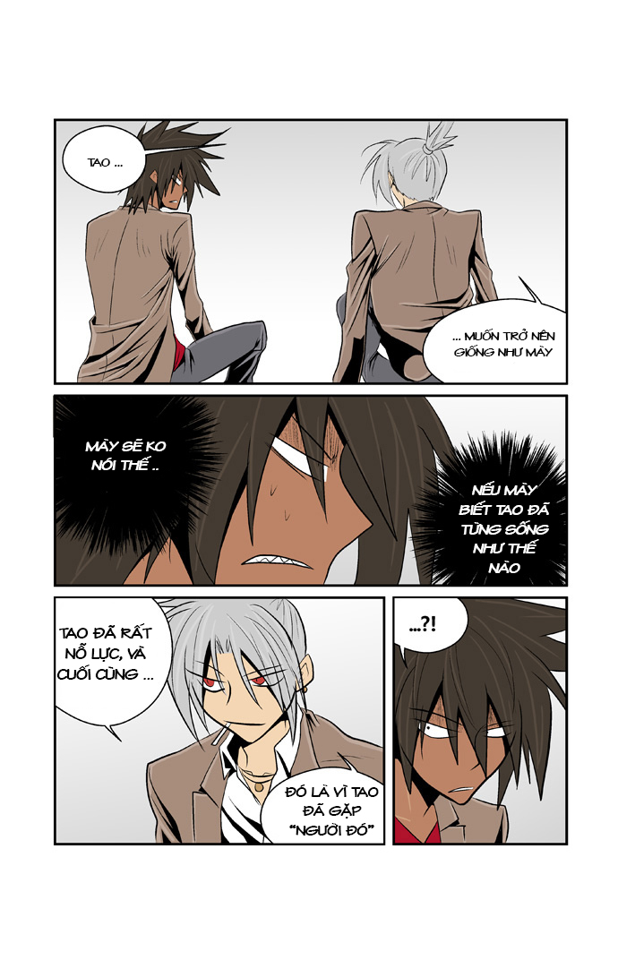 Transfer Student Storm Bringer: Chapter 40