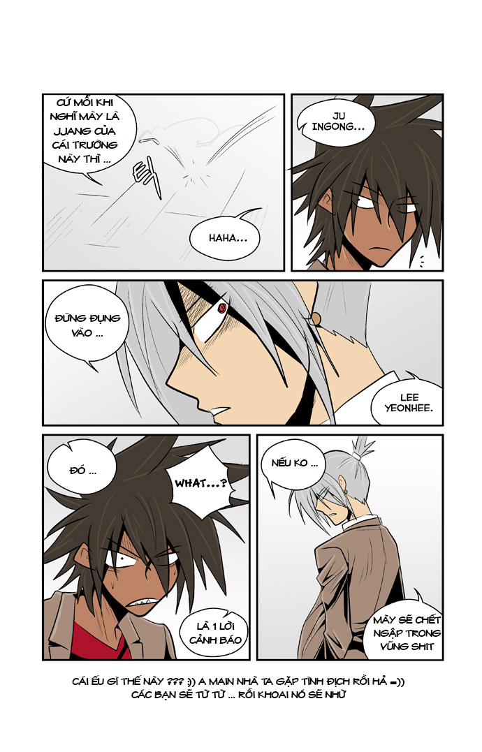 Transfer Student Storm Bringer: Chapter 40