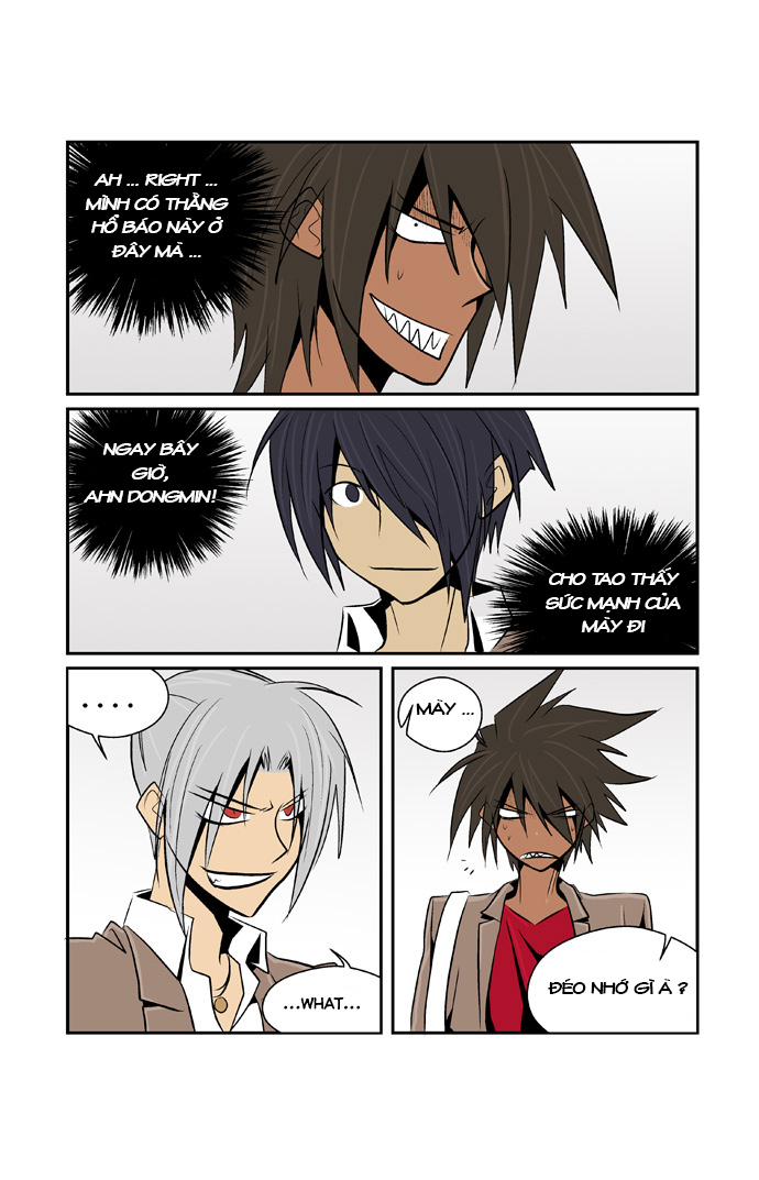 Transfer Student Storm Bringer: Chapter 40