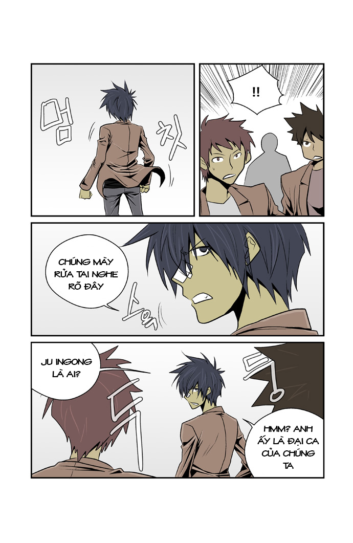 Transfer Student Storm Bringer: Chapter 40