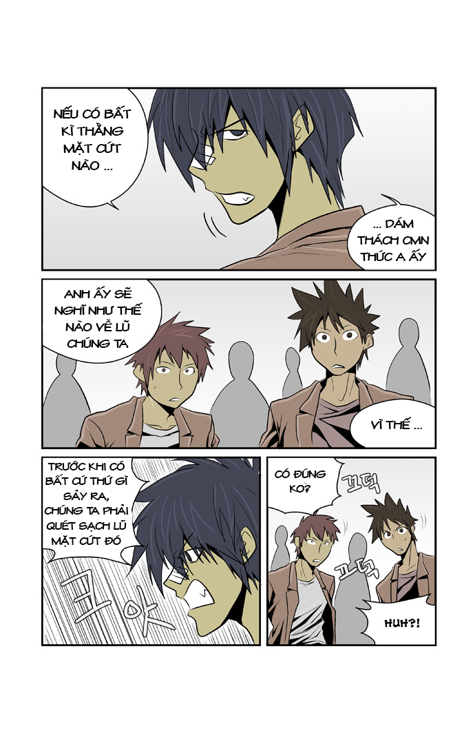 Transfer Student Storm Bringer: Chapter 40