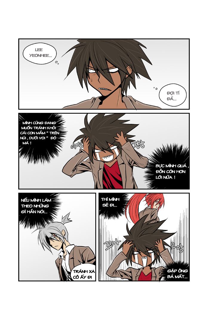 Transfer Student Storm Bringer: Chapter 41