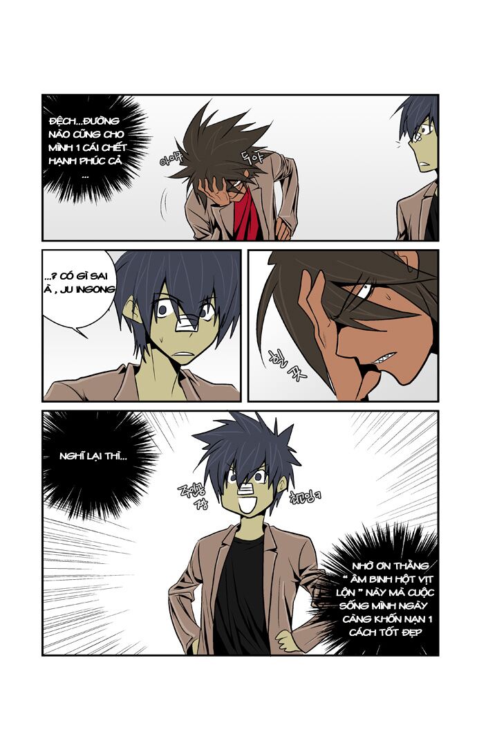 Transfer Student Storm Bringer: Chapter 41