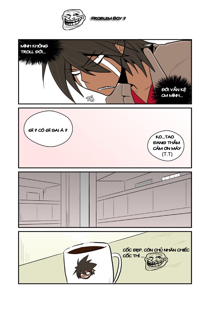 Transfer Student Storm Bringer: Chapter 41
