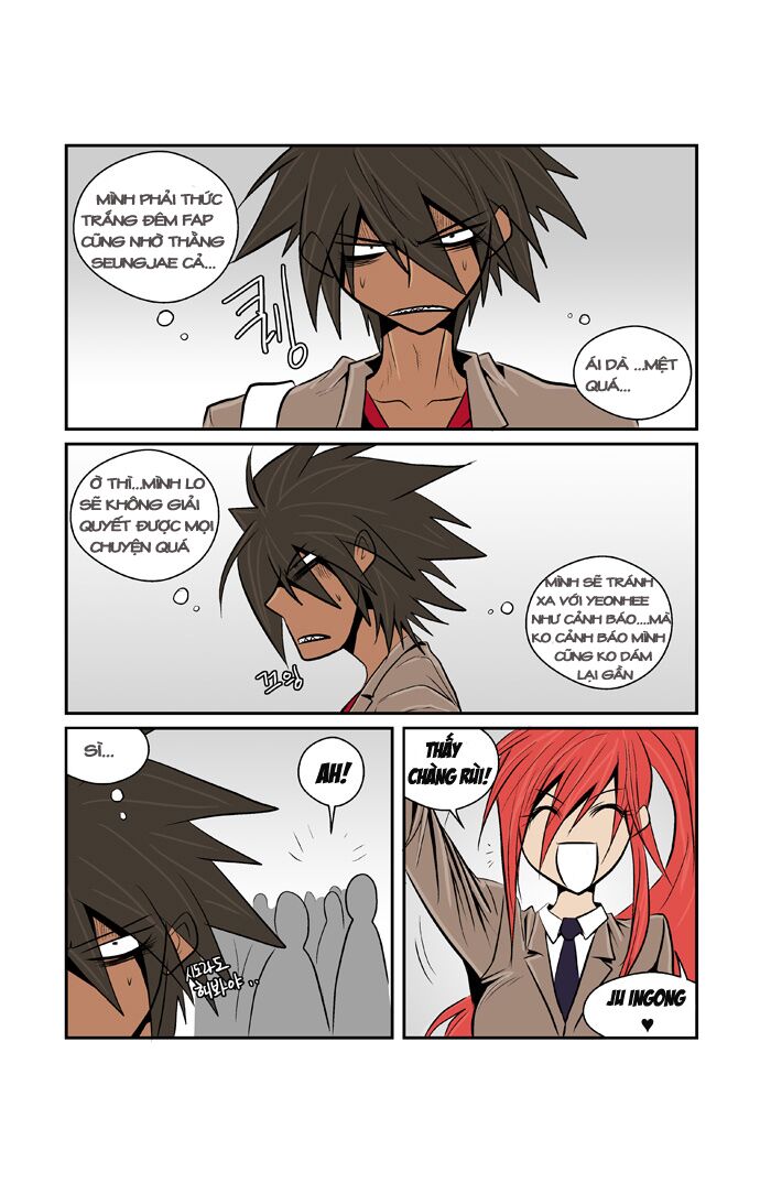 Transfer Student Storm Bringer: Chapter 41